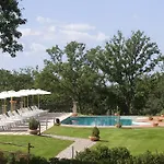 Ξενοδοχείο με διαμερίσματα Villaggio Le Querce Sorano (Grosseto)
