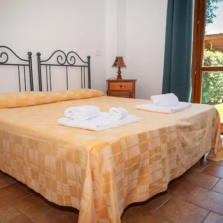 Hotel apartamentowy Villaggio Le Querce