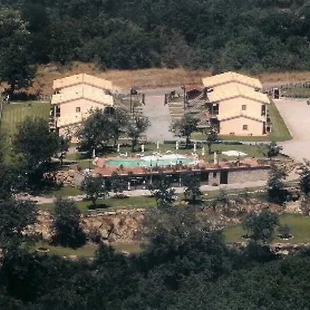 Hotel apartamentowy Villaggio Le Querce