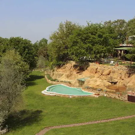 Villaggio Le Querce Sorano (Grosseto)