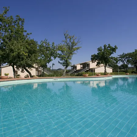 Villaggio Le Querce Sorano (Grosseto)