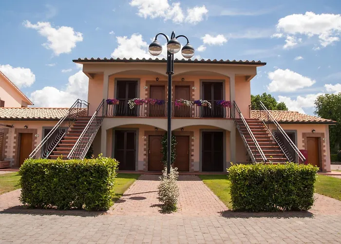 Villaggio Le Querce 4*