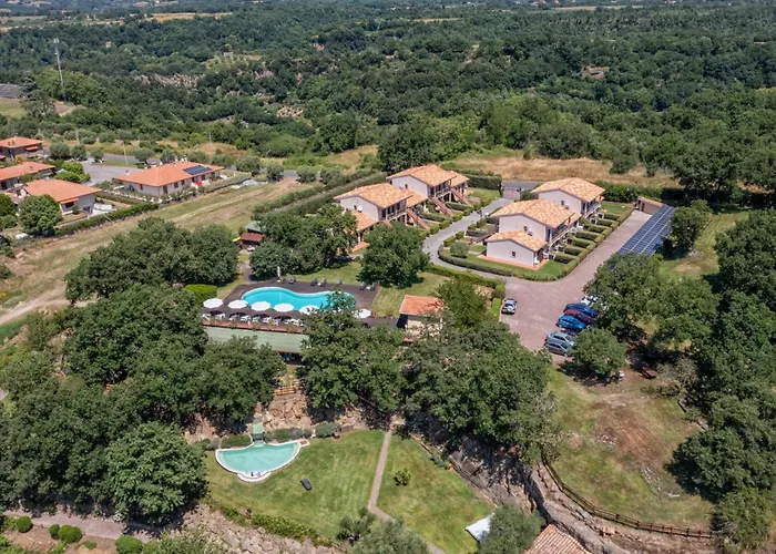 Villaggio Le Querce Apart-hotel Sorano (Grosseto)