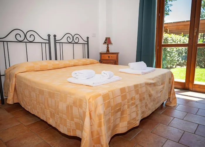Apart-hotel Villaggio Le Querce