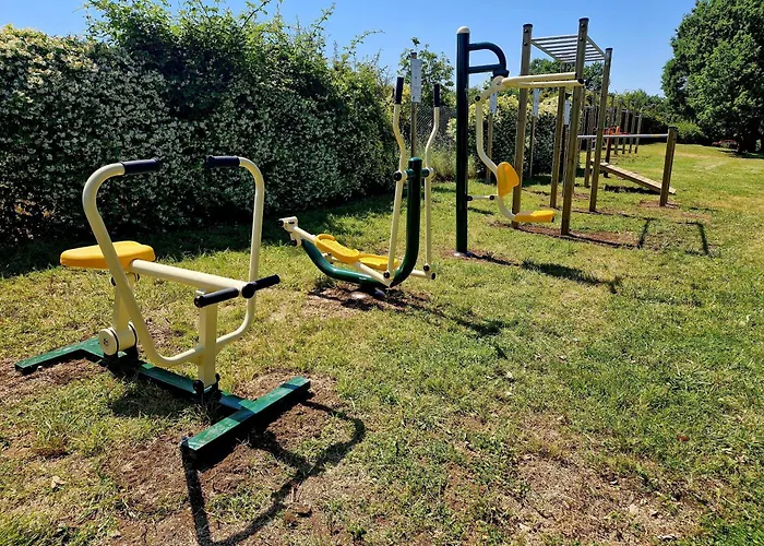 Apart Otel Villaggio Le Querce