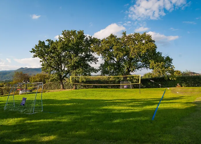 Villaggio Le Querce Sorano (Grosseto)