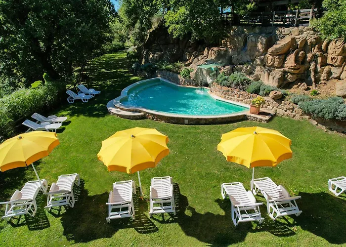 Apart-hotel Villaggio Le Querce