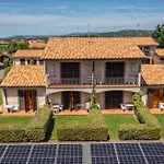 Appart hôtel Villaggio Le Querce 4*
