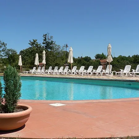 Villaggio Le Querce Sorano (Grosseto)