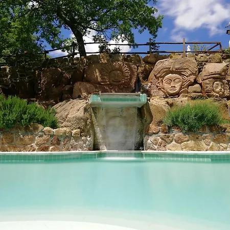 Appart hôtel Villaggio Le Querce Sorano (Grosseto)