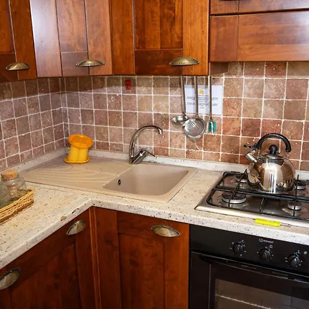 Villaggio Le Querce Ξενοδοχείο με διαμερίσματα Sorano (Grosseto)