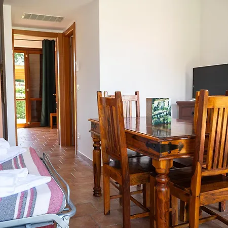 Villaggio Le Querce Sorano (Grosseto)