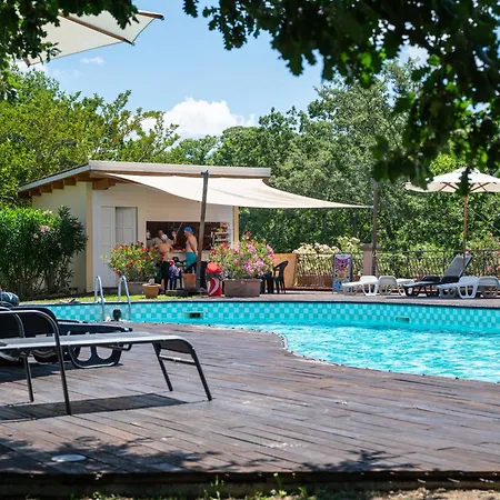 Villaggio Le Querce Sorano (Grosseto)