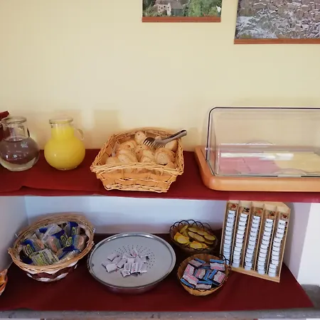 Villaggio Le Querce Sorano (Grosseto)