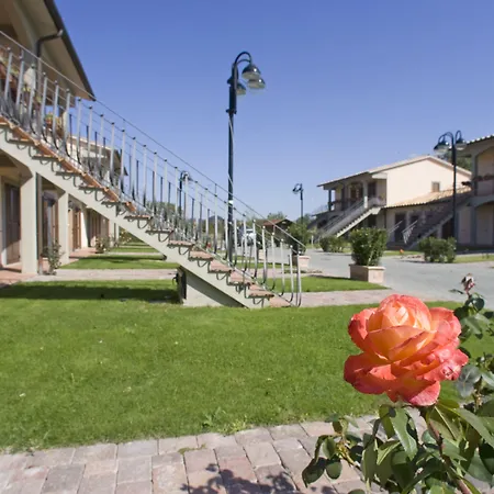 Villaggio Le Querce Sorano (Grosseto)
