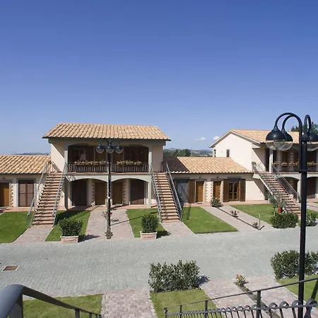 Villaggio Le Querce Sorano (Grosseto)