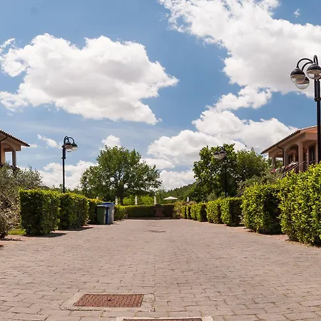 Villaggio Le Querce Sorano (Grosseto)