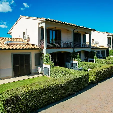 Appart hôtel Villaggio Le Querce Sorano (Grosseto)