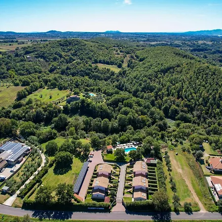Villaggio Le Querce Appart hôtel Sorano (Grosseto)