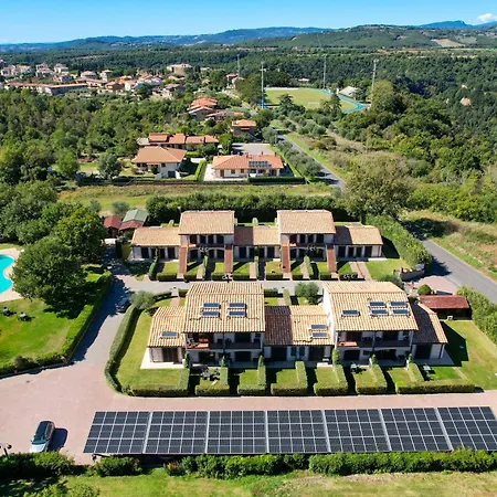 Aparthotel Villaggio Le Querce