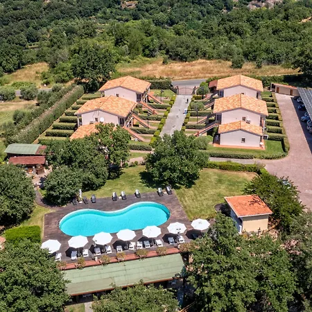 Villaggio Le Querce Apart-hotel 4*