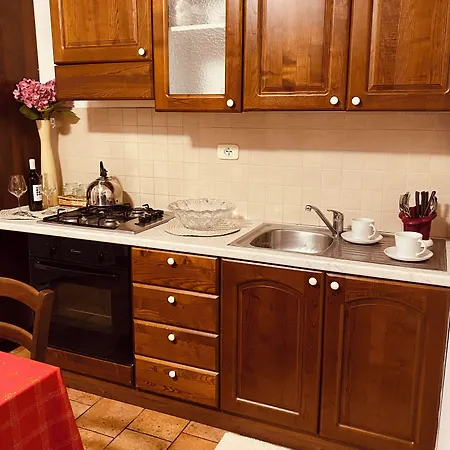 Apart-hotel Villaggio Le Querce
