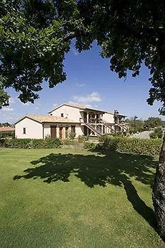 Appart hôtel Villaggio Le Querce Sorano (Grosseto)
