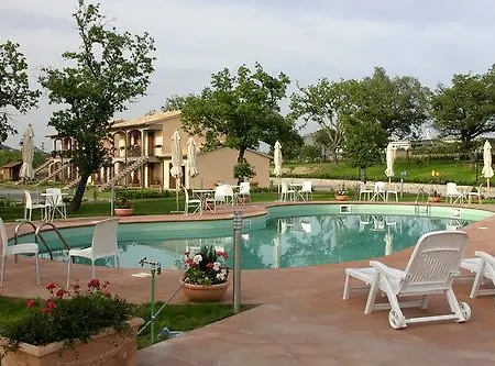 Appart hôtel Villaggio Le Querce