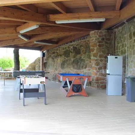 Ξενοδοχείο με διαμερίσματα Villaggio Le Querce 4*