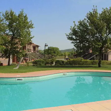 Appart hôtel Villaggio Le Querce