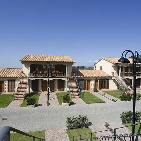 Villaggio Le Querce Appart hôtel 4*