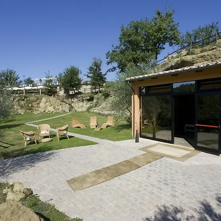 Appart hôtel Villaggio Le Querce Sorano (Grosseto)