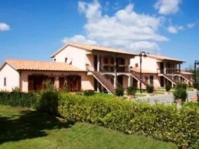 Villaggio Le Querce Appart hôtel