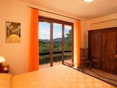 Appart hôtel Villaggio Le Querce Sorano (Grosseto)