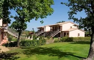 Appart hôtel Villaggio Le Querce 4*