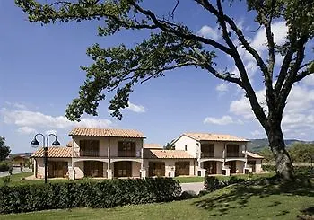 Villaggio Le Querce Appart hôtel Sorano (Grosseto)