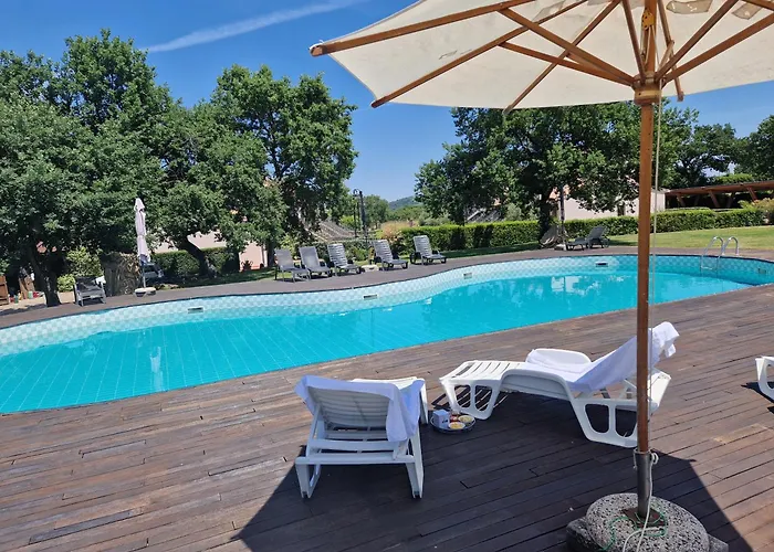Villaggio Le Querce Lägenhetshotell