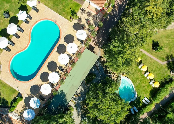 Villaggio Le Querce Lägenhetshotell