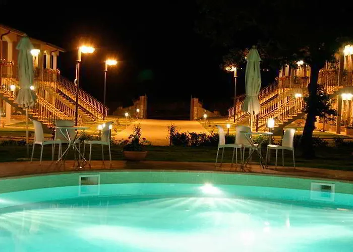 Villaggio Le Querce Sorano (Grosseto)