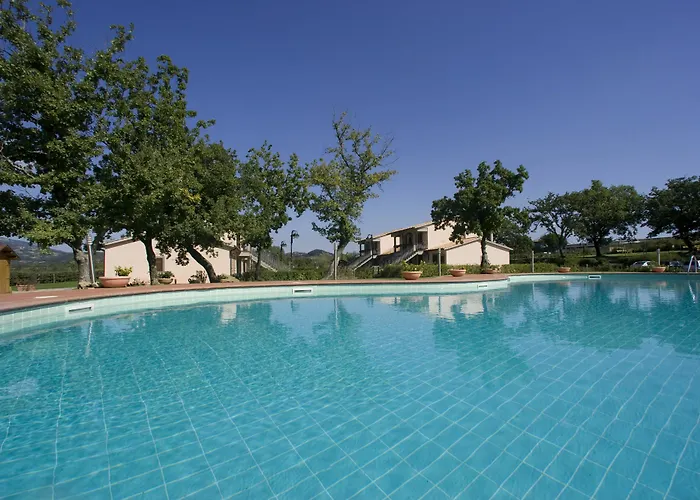 Villaggio Le Querce Sorano (Grosseto)