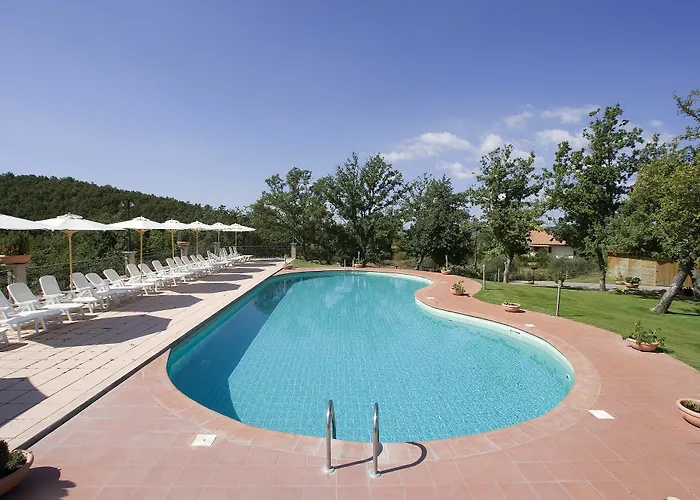 Villaggio Le Querce Lägenhetshotell