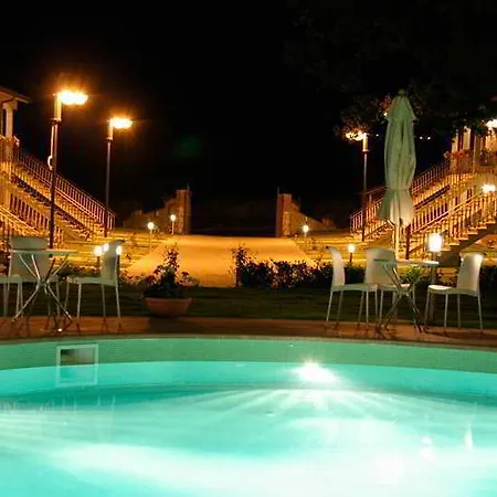 Villaggio Le Querce Sorano (Grosseto)